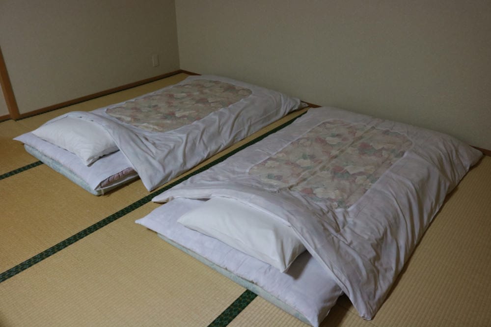 德島住宿 祖谷蔓屋kazuraya 祖谷の宿 かずらや 房間與夕食