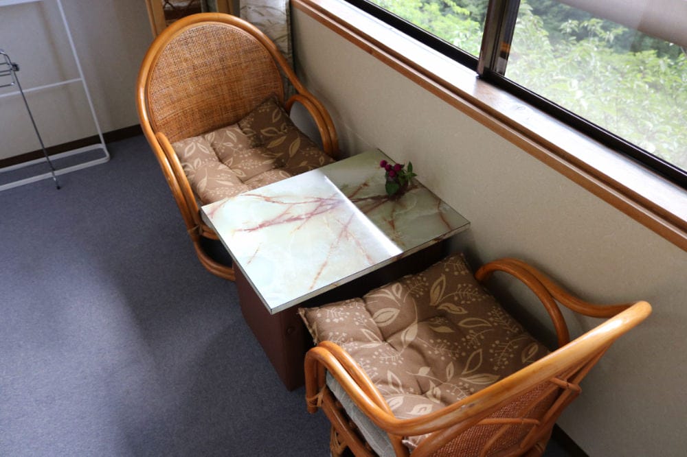 德島住宿 祖谷蔓屋kazuraya 祖谷の宿 かずらや 房間與夕食