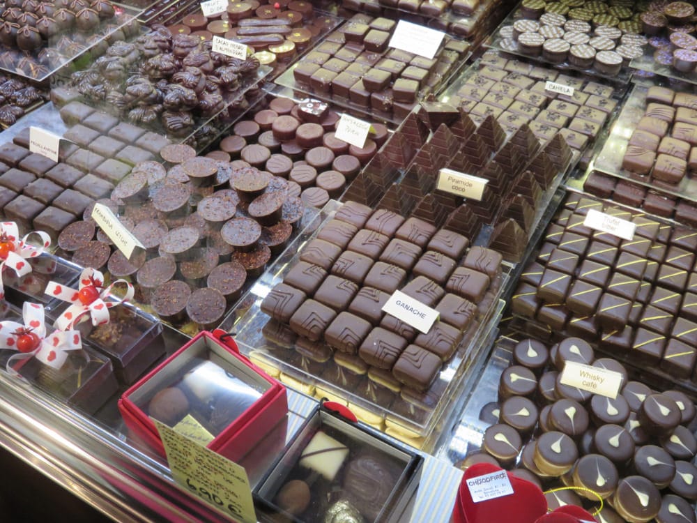 聖十字聖保羅醫院巴塞隆納Chocofiro百年招牌手工巧克力