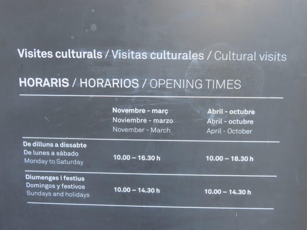 聖十字聖保羅醫院巴塞隆納Chocofiro百年招牌手工巧克力