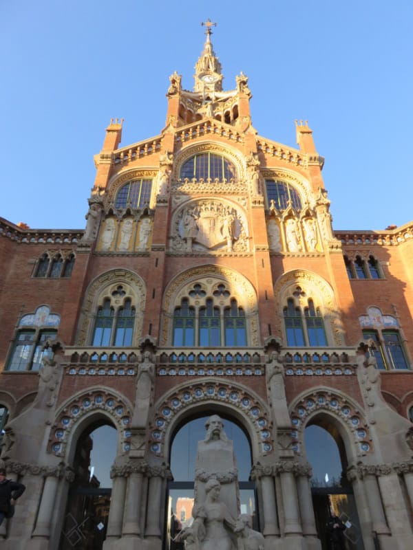 聖十字聖保羅醫院巴塞隆納Chocofiro百年招牌手工巧克力