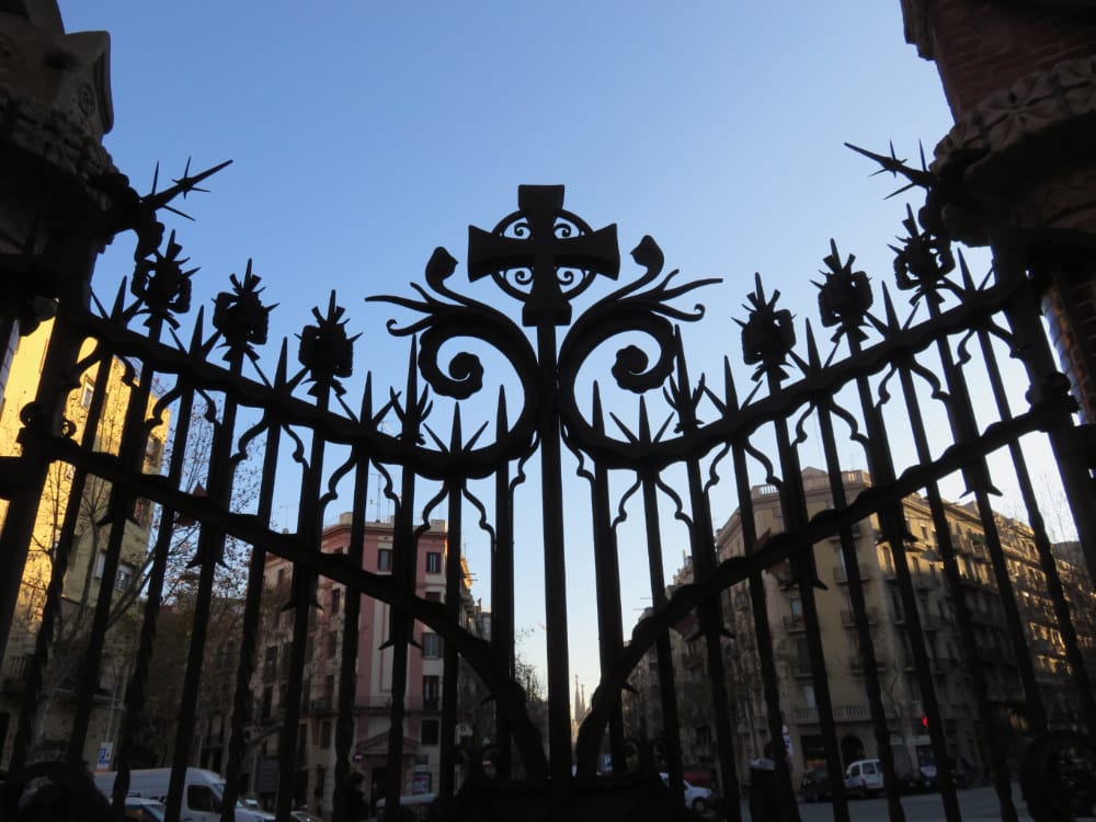 聖十字聖保羅醫院巴塞隆納Chocofiro百年招牌手工巧克力