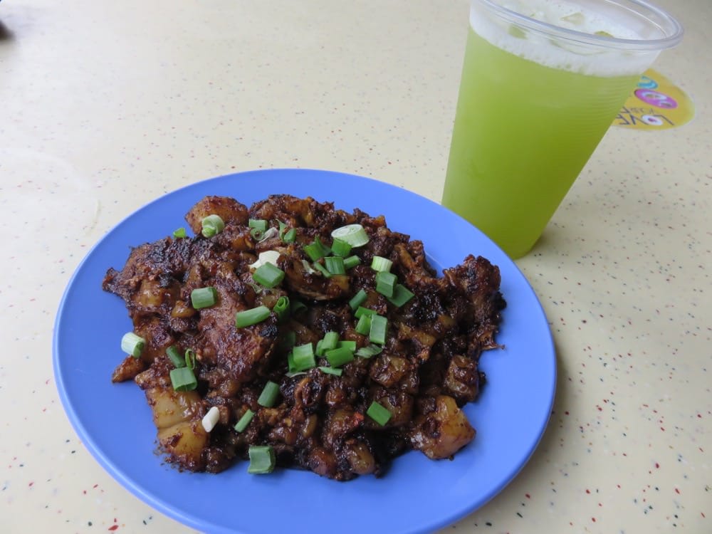 新加坡美食 星式魅力無法擋肉骨茶辣椒螃蟹超威