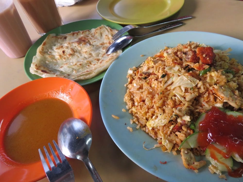 新加坡美食 星式魅力無法擋肉骨茶辣椒螃蟹超威