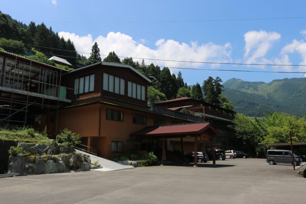 Kazuraya Iyanoyado かずらや