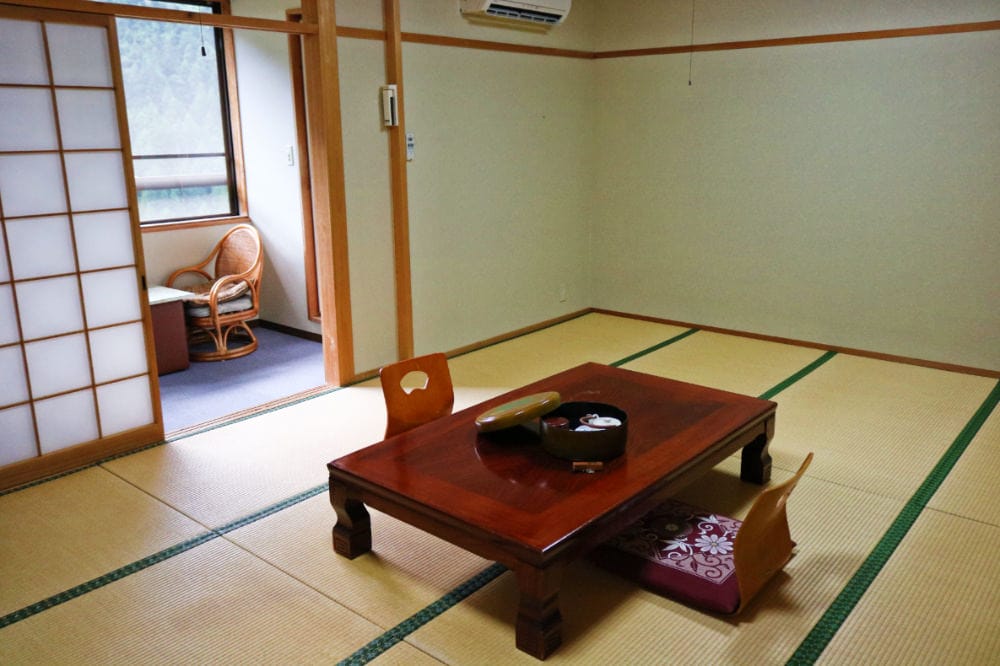 Kazuraya Iyanoyado かずらや