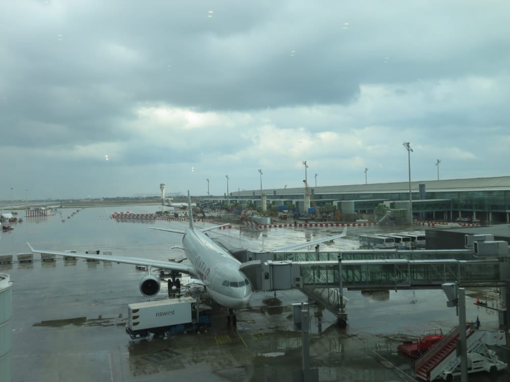 西班牙巴塞隆納飛台北轉杜拜阿聯酋航空 Emirates（阿聯酋退票手續費