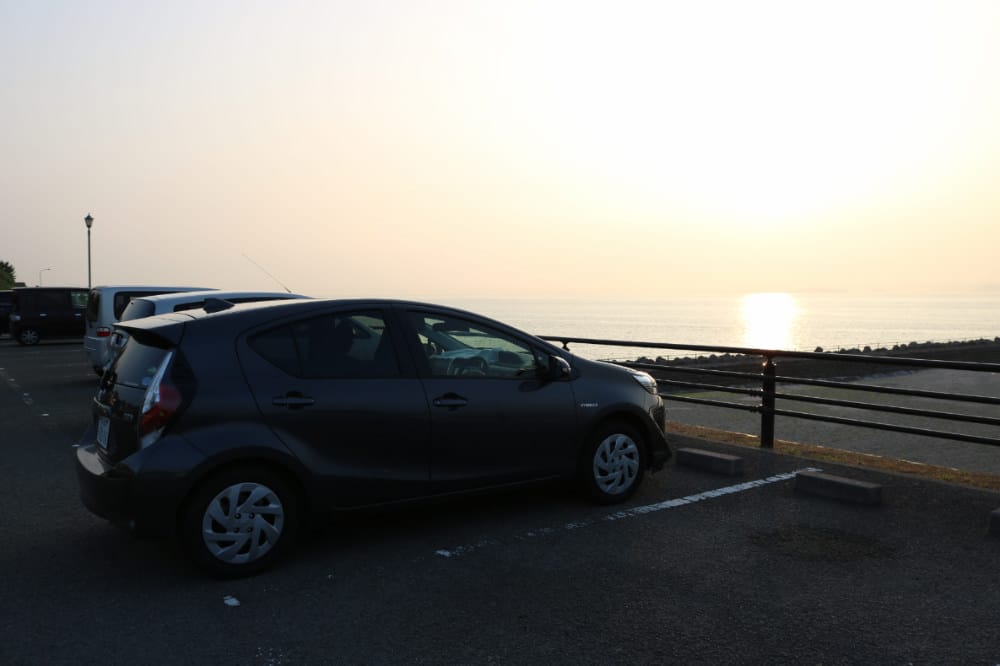 日本右駕開車習慣加油 租車自駕不可不知黃燈要小心 - 第6張圖 日本右駕開車習慣加油 租車自駕不可不知黃燈要小心