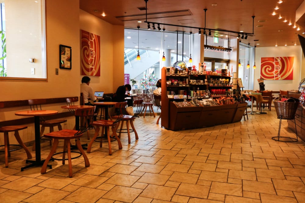 《香川景點搜秘》Symbol Tower無敵海景配Tully’s Coffee