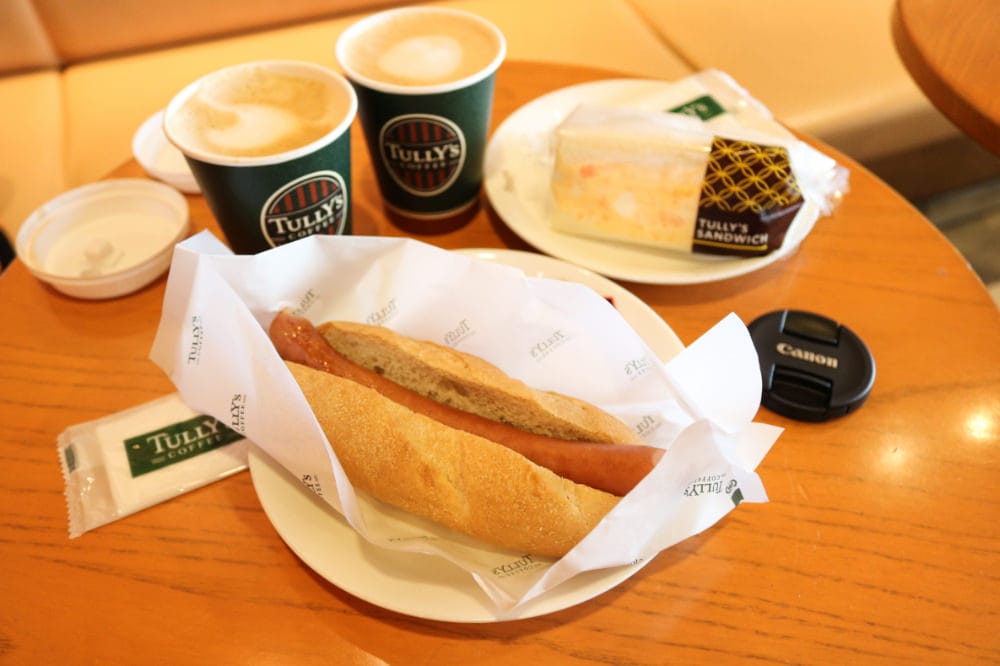 《香川景點搜秘》Symbol Tower無敵海景配Tully’s Coffee