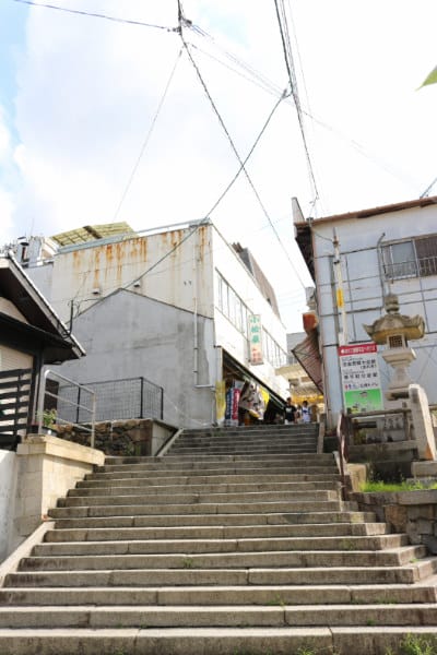 《香川景點搜秘》金刀比羅宮 烏龍麵こんぴらうどん本店