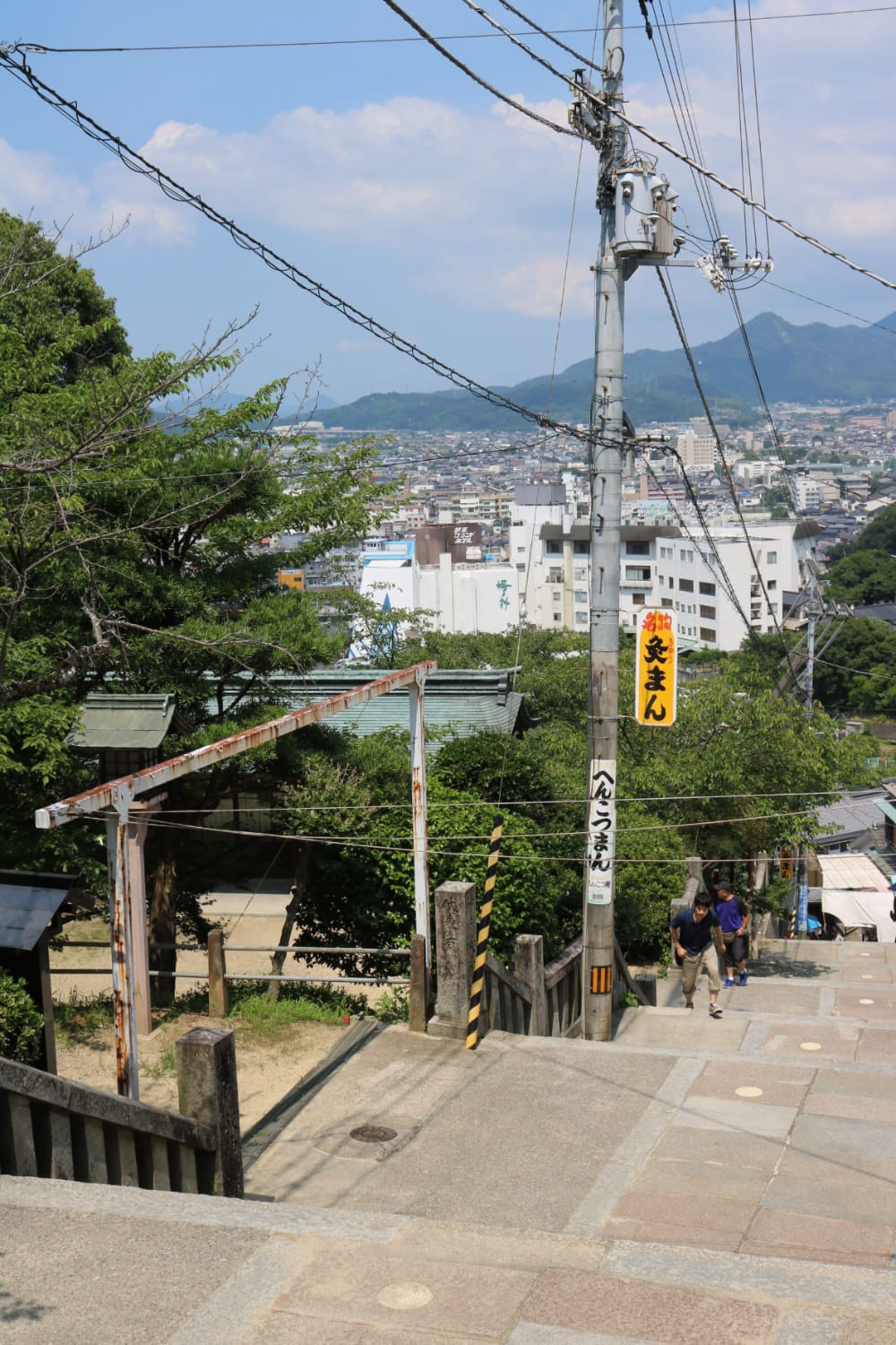 《香川景點搜秘》金刀比羅宮 烏龍麵こんぴらうどん本店