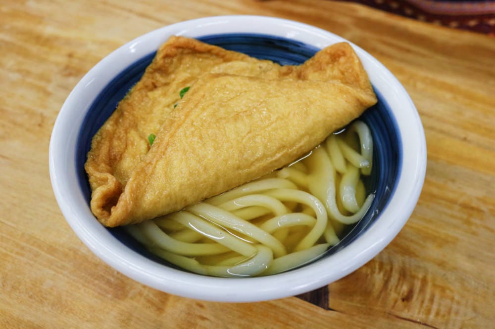 《香川景點搜秘》金刀比羅宮 烏龍麵こんぴらうどん本店