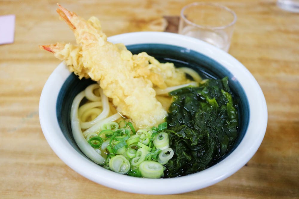 《香川景點搜秘》金刀比羅宮 烏龍麵こんぴらうどん本店