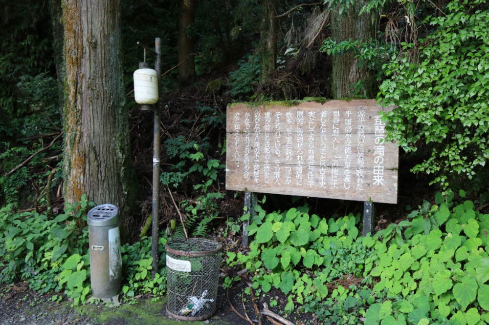 四國景點 德島祖谷秘境蔓橋抖抖與琵琶瀑布