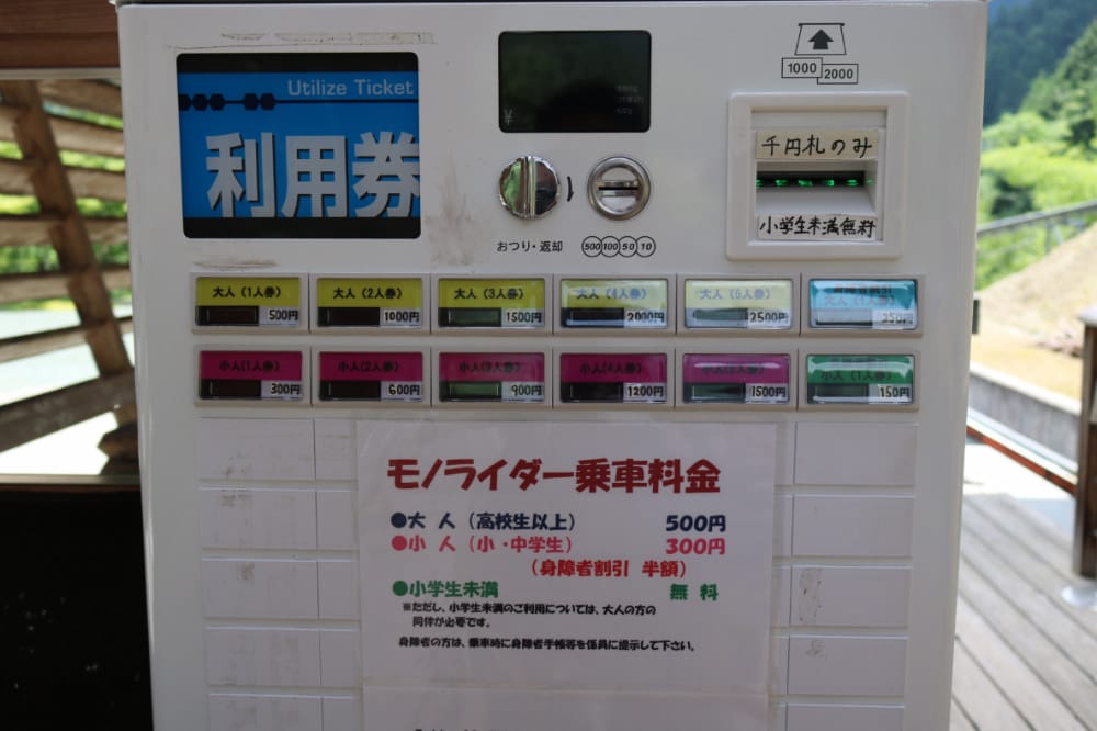 四國景點 祖谷秘境大步危峽與祖谷友誼公園