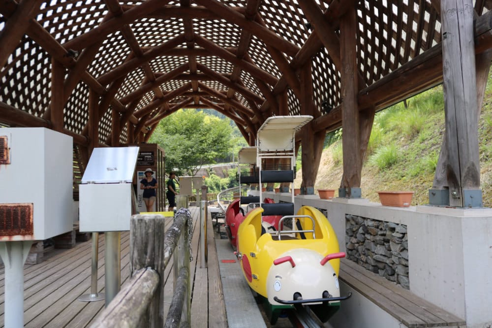 四國景點 祖谷秘境大步危峽與祖谷友誼公園