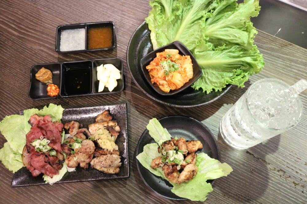 內湖宵夜 Tobimasu燒肉居酒霸 炭火燒肉的優雅午後