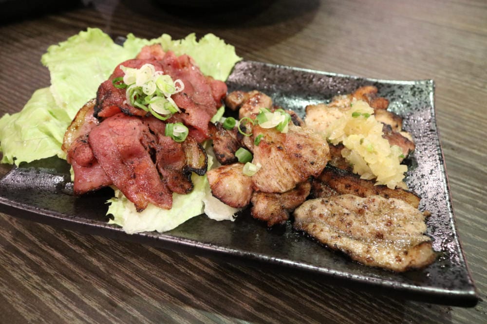 內湖宵夜 Tobimasu燒肉居酒霸 炭火燒肉的優雅午後