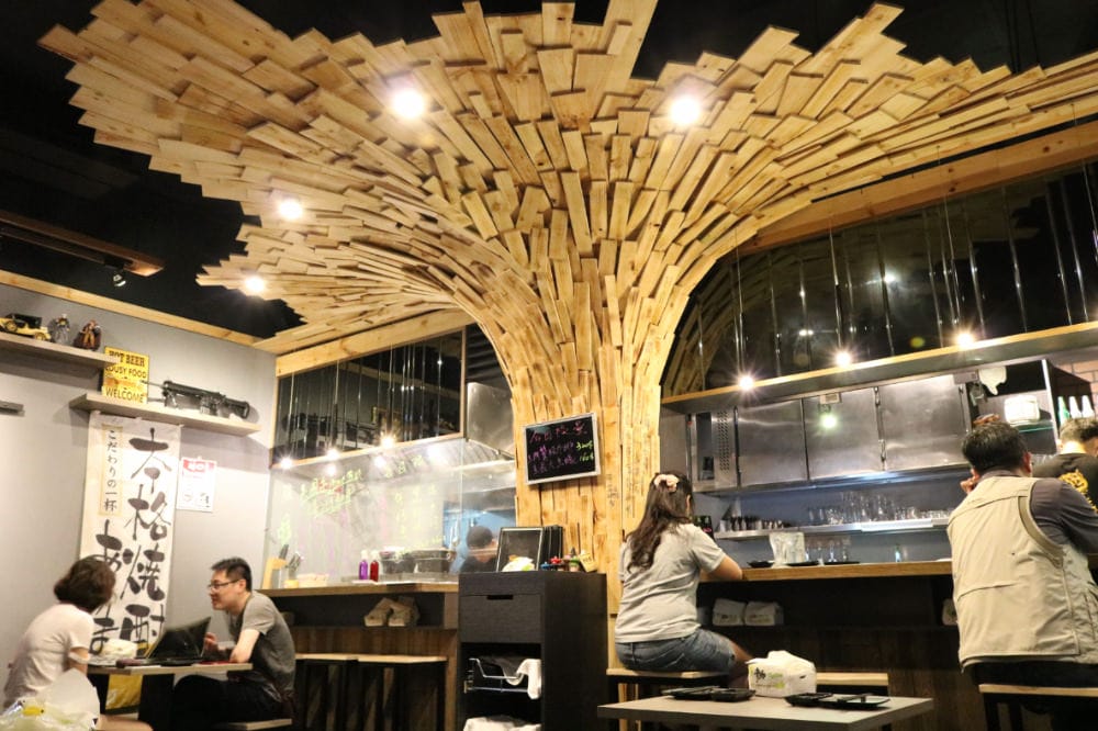 內湖宵夜 Tobimasu燒肉居酒霸 炭火燒肉的優雅午後