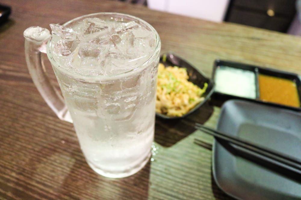 內湖宵夜 Tobimasu燒肉居酒霸 炭火燒肉的優雅午後