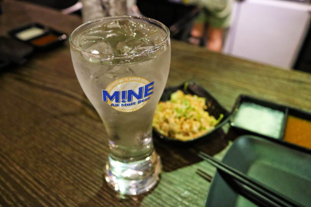 內湖宵夜 Tobimasu燒肉居酒霸 炭火燒肉的優雅午後