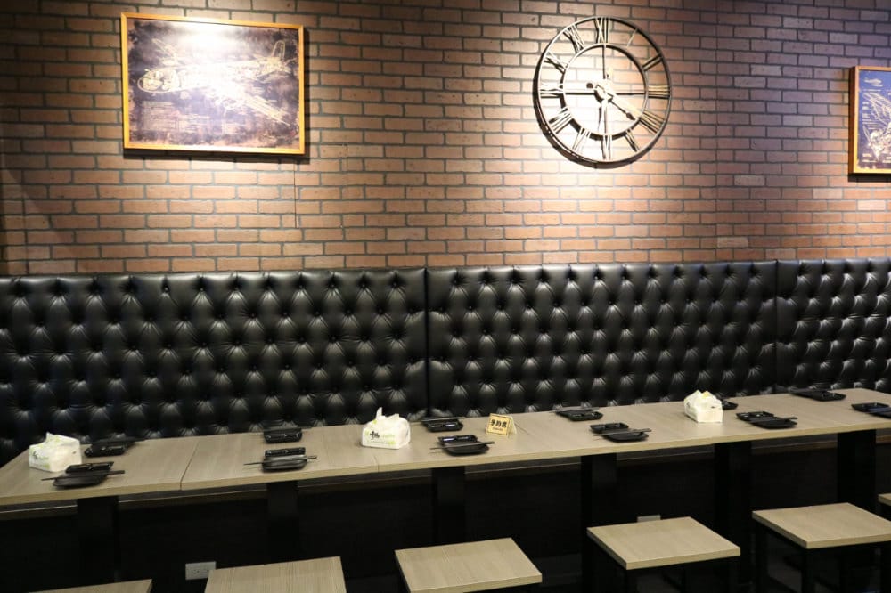 內湖宵夜 Tobimasu燒肉居酒霸 炭火燒肉的優雅午後