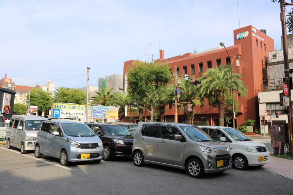 高知飯店 Richmond hotel坐擁高知最熱鬧的心臟地區