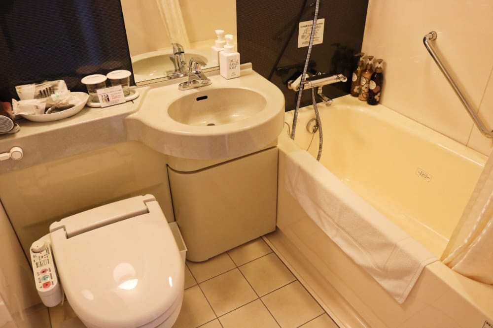 高知飯店 Richmond hotel坐擁高知最熱鬧的心臟地區