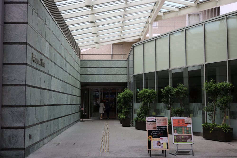 高知飯店 Richmond hotel坐擁高知最熱鬧的心臟地區