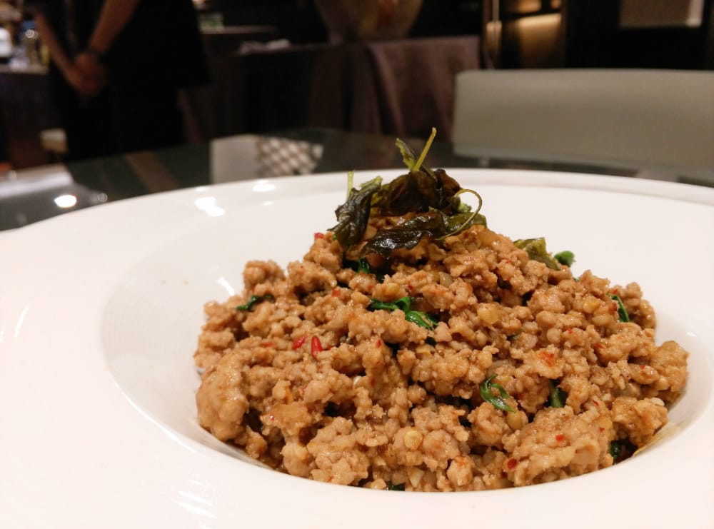 內湖泰國菜 小辣椒泰廚沒有不辣只有更辣