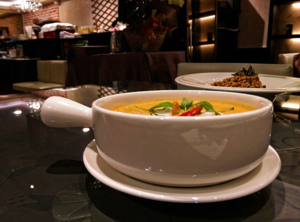 內湖泰國菜 小辣椒泰廚沒有不辣只有更辣