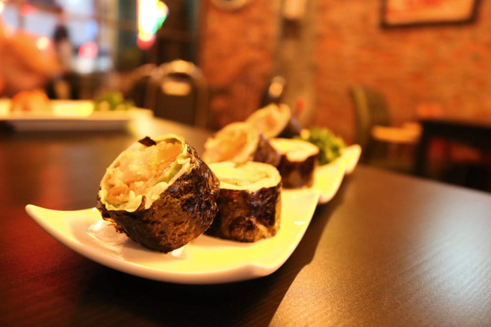 《Daruma Bistro》nice & cozy