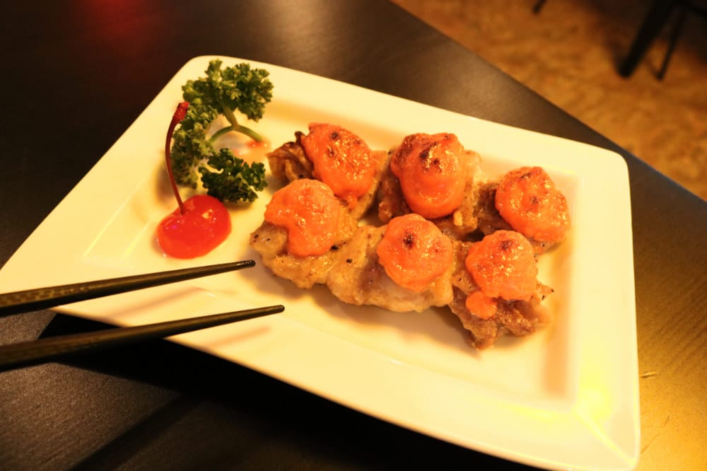 《Daruma Bistro》nice & cozy