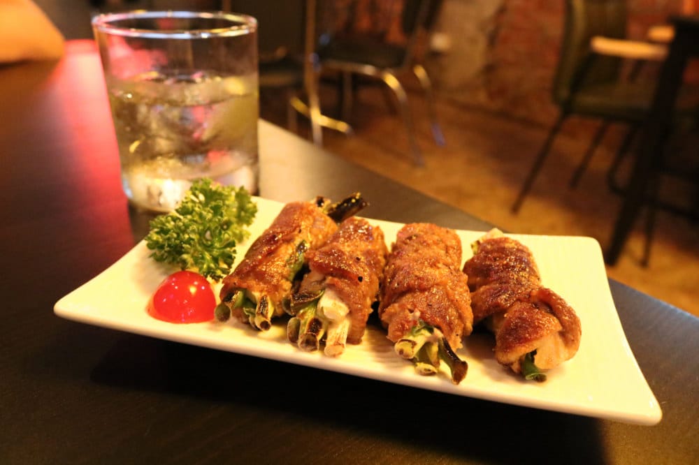 《Daruma Bistro》nice & cozy