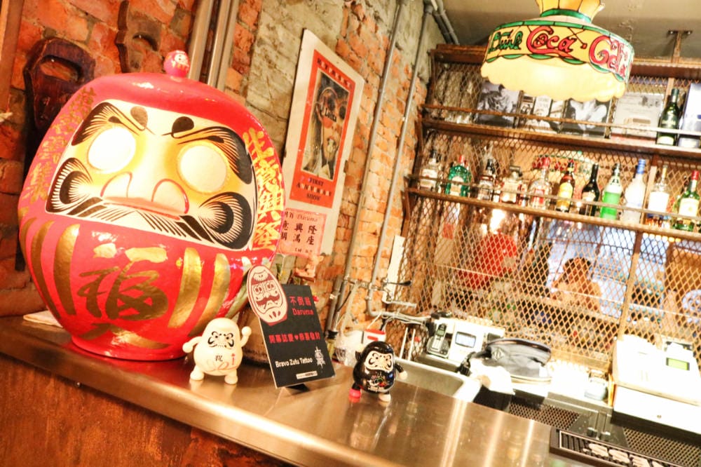 《不倒翁 Daruma》集各種友善的市民大道平價餐酒館 文末優惠
