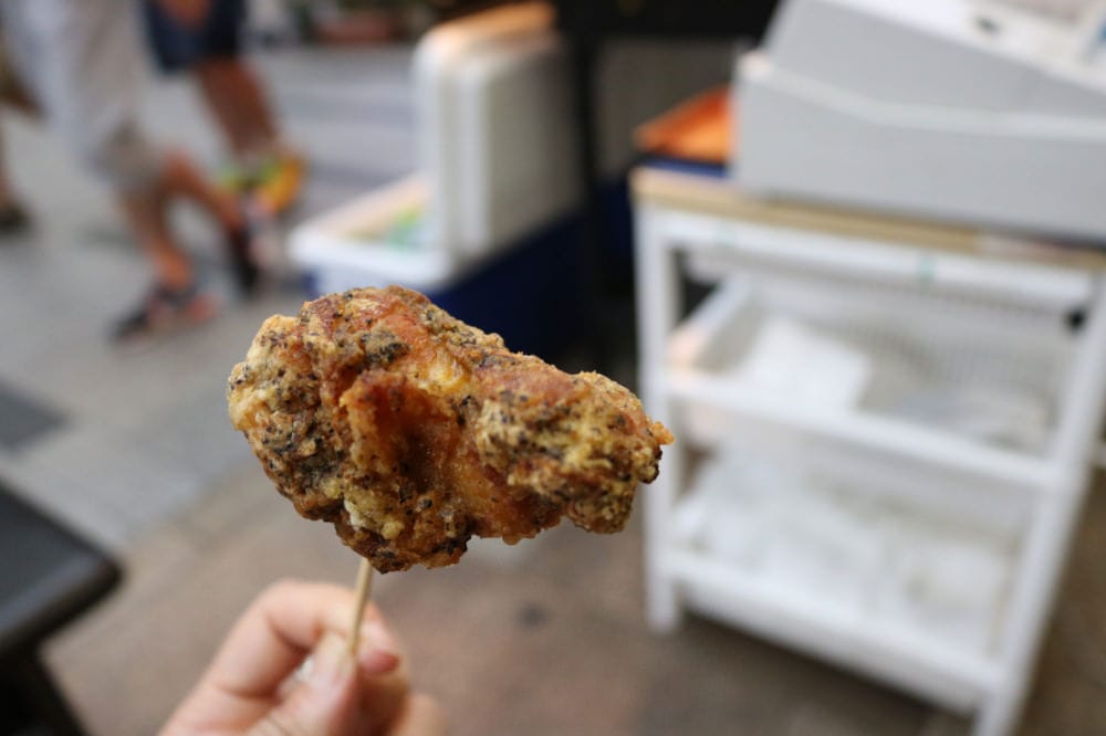 高知美食 土曜夜市蟬聯五年金賞炸雞就在日本四國高知 - 第9張圖 高知美食 土曜夜市蟬聯五年金賞炸雞就在日本四國高知