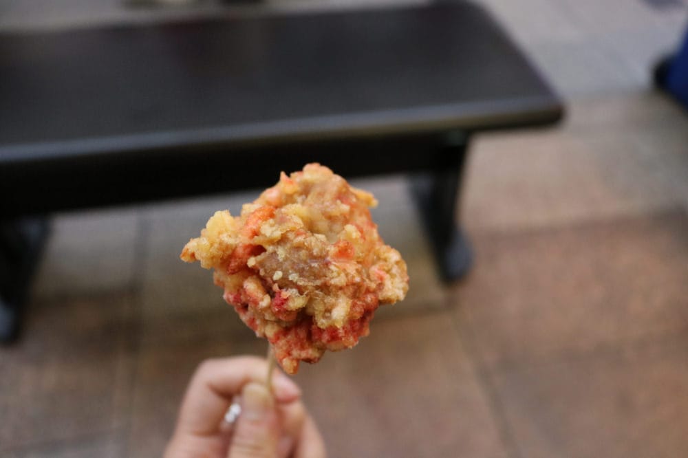 高知美食 土曜夜市蟬聯五年金賞炸雞就在日本四國高知 - 第11張圖 高知美食 土曜夜市蟬聯五年金賞炸雞就在日本四國高知