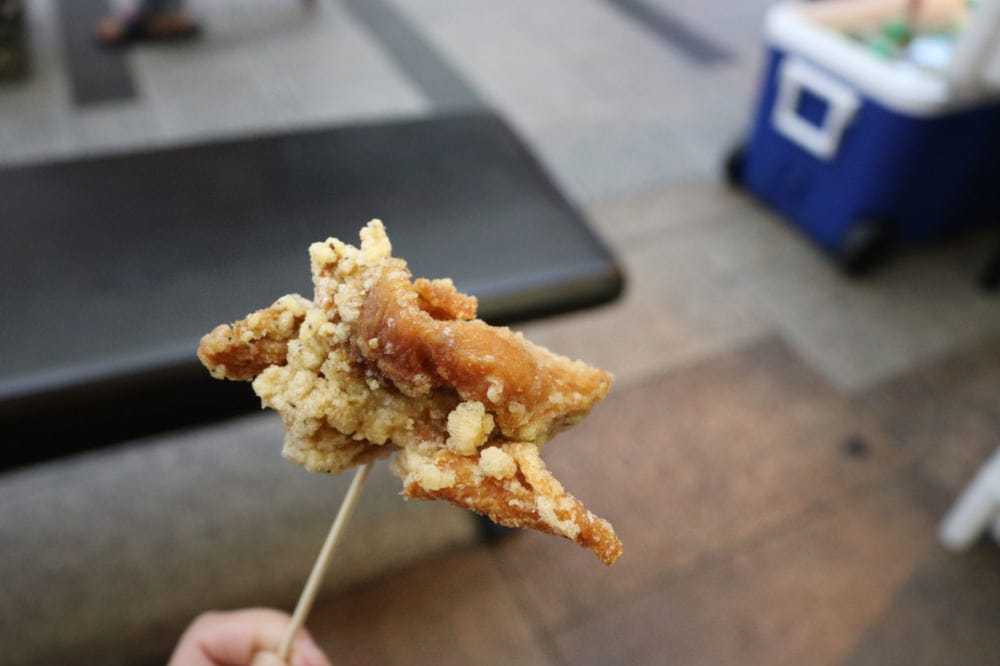 高知美食 土曜夜市蟬聯五年金賞炸雞就在日本四國高知 - 第10張圖 高知美食 土曜夜市蟬聯五年金賞炸雞就在日本四國高知