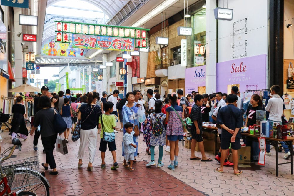 高知美食 土曜夜市蟬聯五年金賞炸雞就在日本四國高知 - 第1張圖 高知美食 土曜夜市蟬聯五年金賞炸雞就在日本四國高知