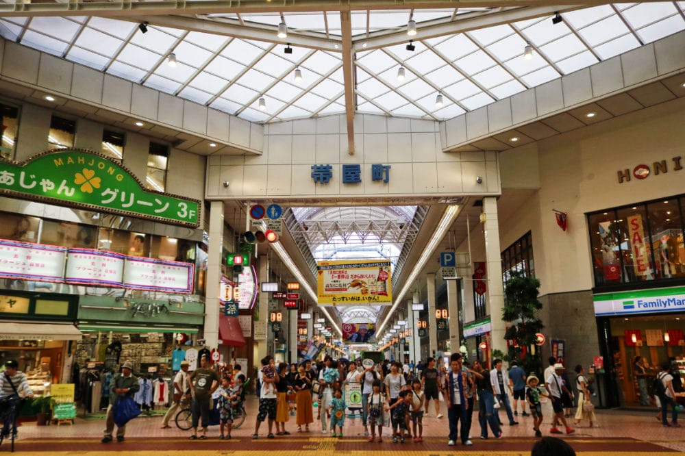 高知美食 土曜夜市蟬聯五年金賞炸雞就在日本四國高知 - 第6張圖 高知美食 土曜夜市蟬聯五年金賞炸雞就在日本四國高知