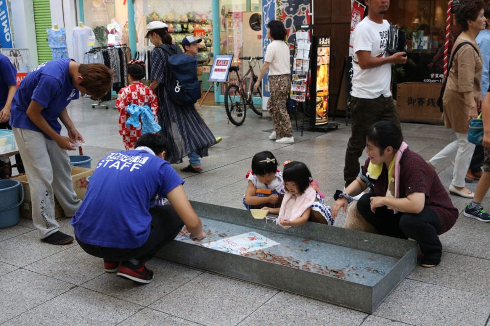 高知美食 土曜夜市蟬聯五年金賞炸雞就在日本四國高知 - 第4張圖 高知美食 土曜夜市蟬聯五年金賞炸雞就在日本四國高知
