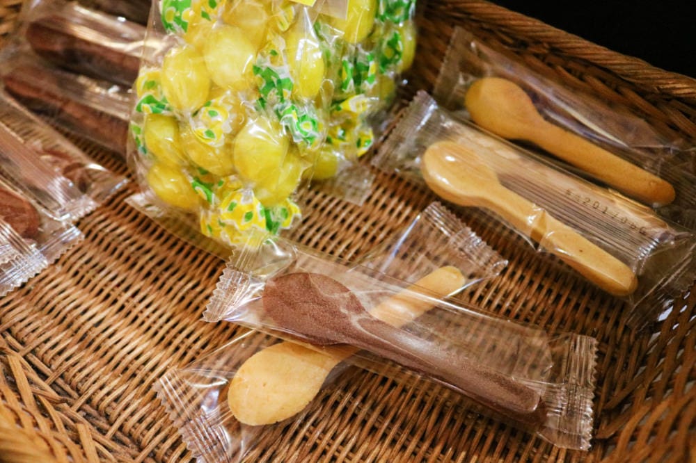 《On the Road 義式手工冰淇淋》不用擔心熱量大口吃吧