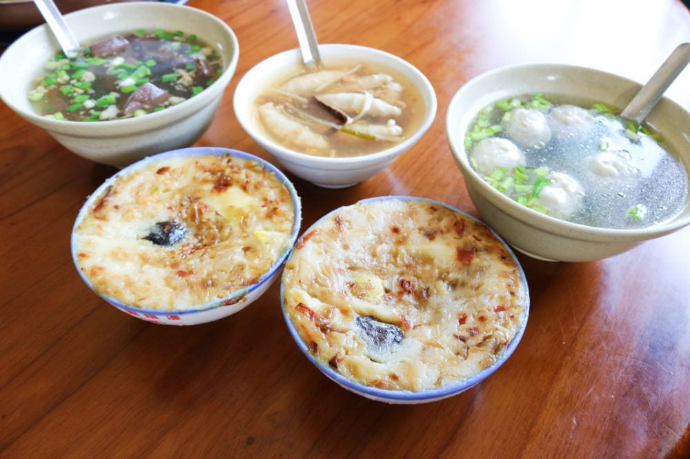 《台南旅遊懶人包》景點美食路線攻略