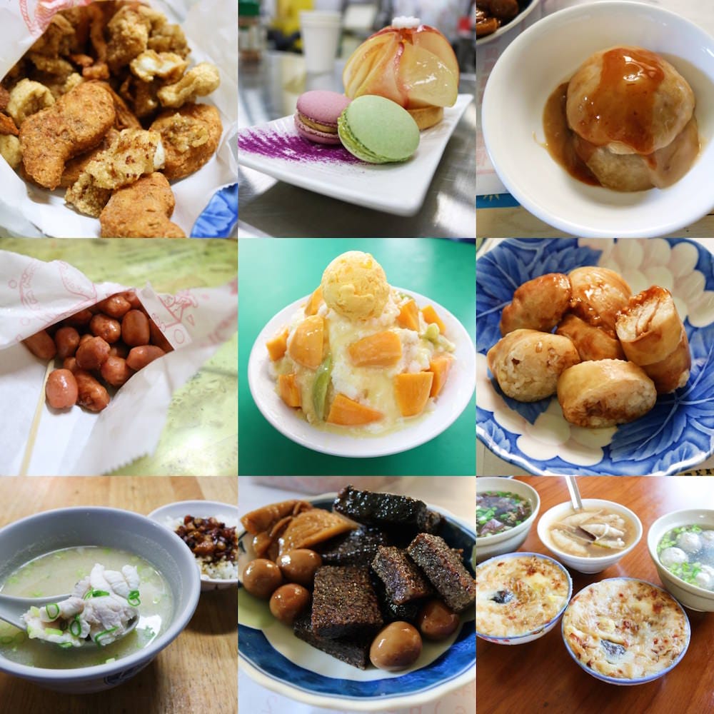 《Taiwan》Things you Must Eat in Tainan