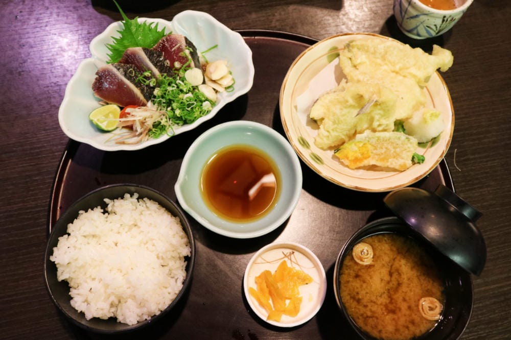 高知鄉土料理土佐ノ國二十四万石制霸 - 第1張圖 高知鄉土料理土佐ノ國二十四万石制霸