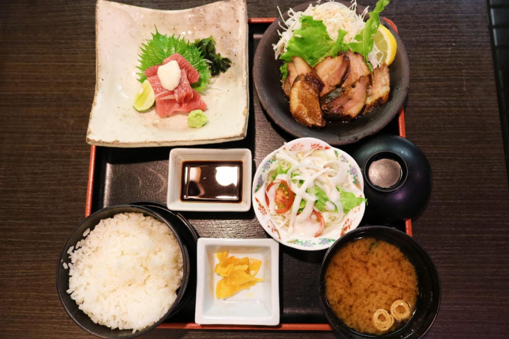 高知鄉土料理土佐ノ國二十四万石制霸 - 第3張圖 高知鄉土料理土佐ノ國二十四万石制霸