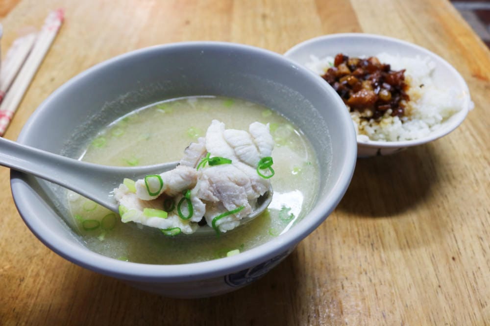 《Taiwan》Things you Must Eat in Tainan