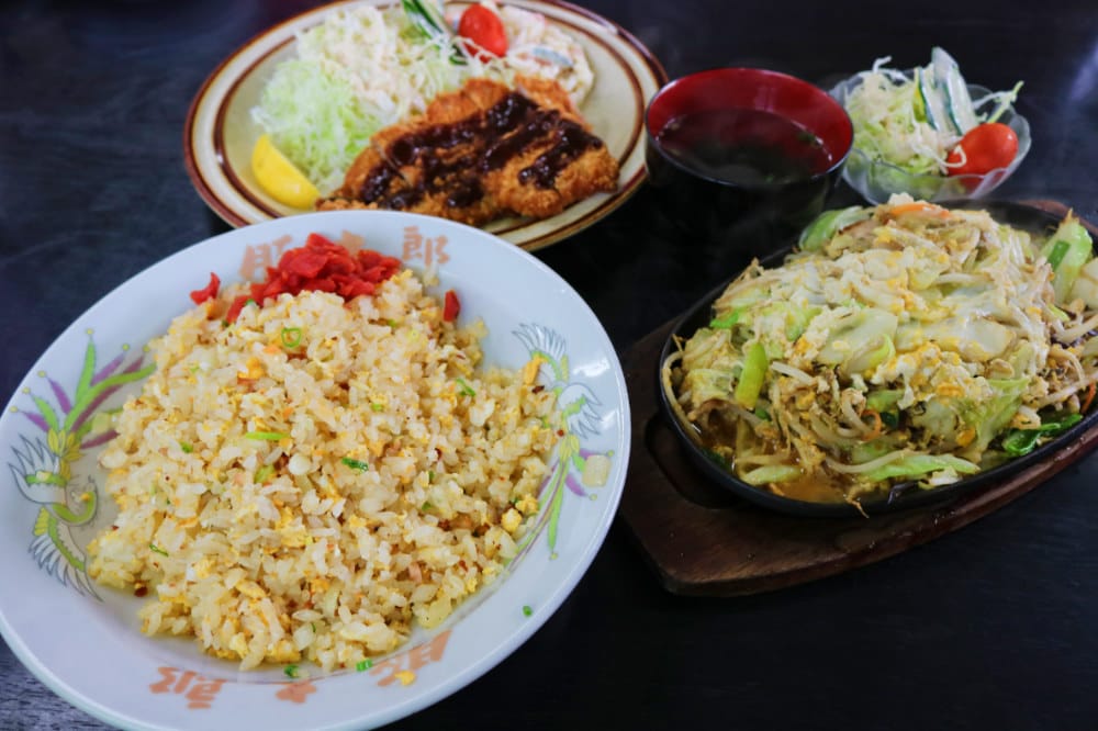 高知美食 豚太郎物超所值大份量 單點也值得 - 第1張圖 高知美食 豚太郎物超所值大份量 單點也值得