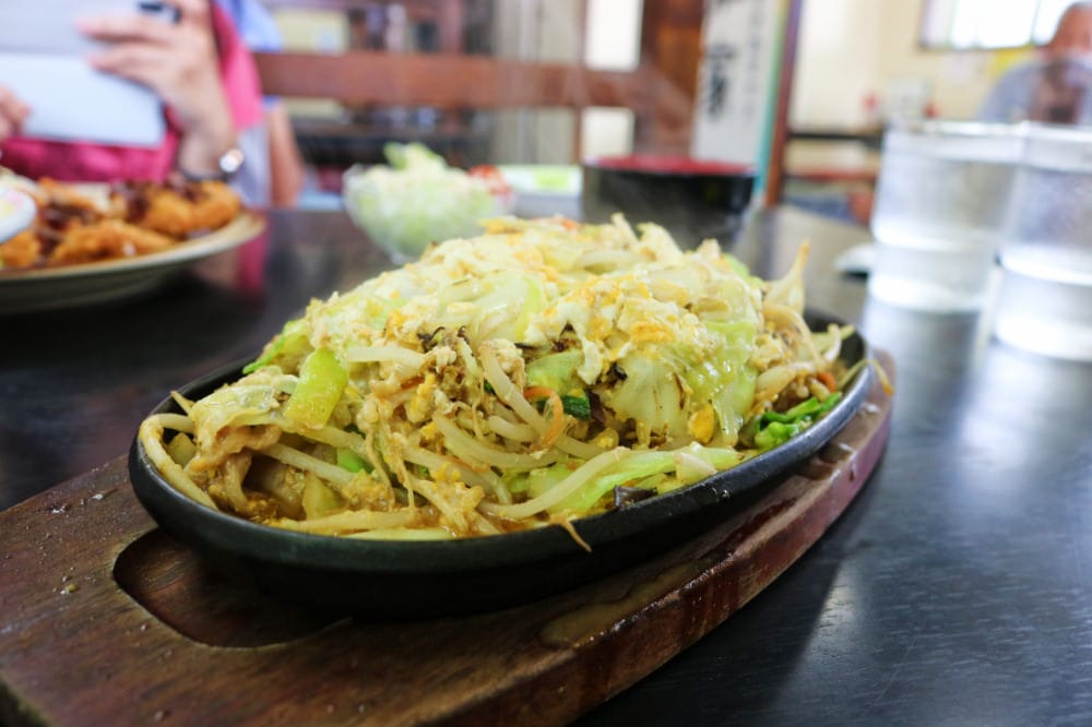 高知美食 豚太郎物超所值大份量 單點也值得 - 第10張圖 高知美食 豚太郎物超所值大份量 單點也值得